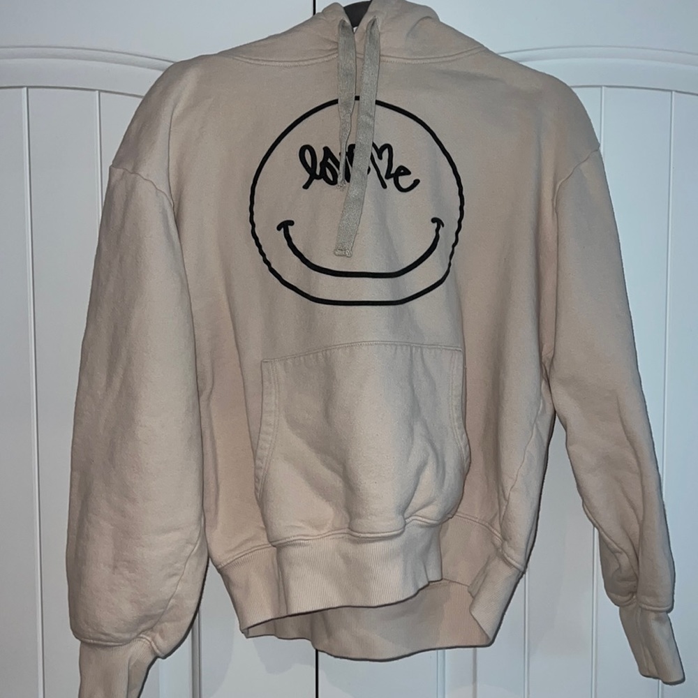 Soulcycle Curtis Kulig Love Me Collab Kingsley Hoodie Large